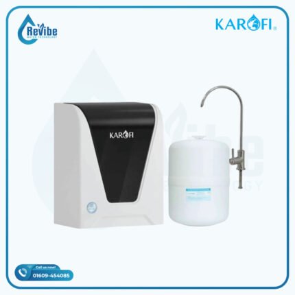 KAROFI Water Purifier BOX 7 Stage 100 GPD RO